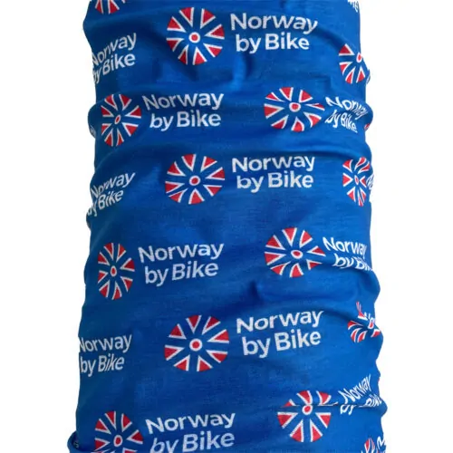 Norway by Bike Neck Gaiter