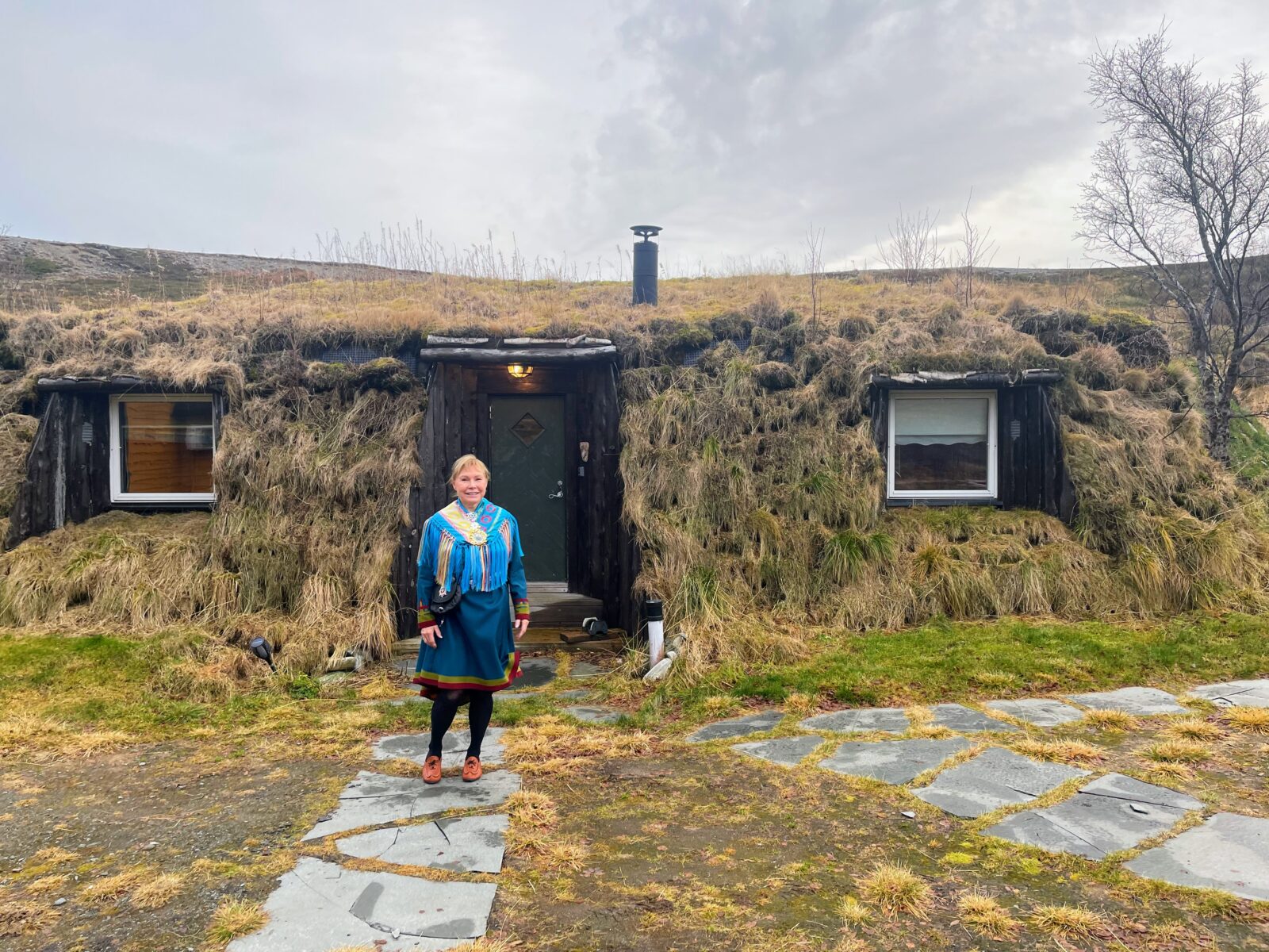 aurora_glamping_storgamme_kvinne